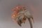 Mid-Century Italian Murano Glass Flower Table Lamp, 1960s 14