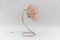 Mid-Century Italian Murano Glass Flower Table Lamp, 1960s 6