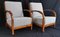 Art Deco Armchair, 1930s, Set of 2 2