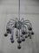 Vintage Sputnik Lamp with 9 Light Points, Image 16