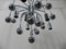 Vintage Sputnik Lamp with 9 Light Points, Image 27