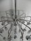 Vintage Sputnik Lamp with 9 Light Points 11