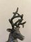 Sculpture de Cerf, 1940s-1950s, Laiton 6