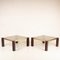 Faraone Tables by Renato Polidori for Skipper, 1960s, Set of 2 1