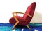 Vintage Drei-Sitzer Sofa von Paolo Buffa, 1960er 7