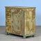 Antique Pine Cabinet with Three Drawers, 1900 2