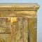 Antique Pine Cabinet with Three Drawers, 1900, Image 9