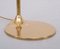 Adjustable Brass Floor Lamp, 1970s 4