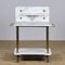 Antique Wash Stand in Brass and Marble, 1880, Image 2