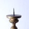 Gilded Wooden Wall Candleholder, 1950s, Image 8