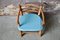 Wooden Children's Chair, 1950s 5