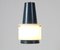 Lampe à Suspension Nt28 E/00 Mid-Century par Louis Kalff pour Philips, 1950s 3