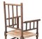 Jacobean Stained Beech Bobbin Armchair, 1900s, Image 7
