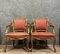 Louis XV Style Armchairs, Set of 2, Image 1