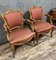 Louis XV Style Armchairs, Set of 2 3