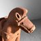 Ceramica Warriors Horse Haniwa, Miyazaki, Giappone, anni '50, Immagine 2
