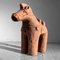 Warriors Horse Haniwa Keramik, Miyazaki, Japan, 1950er 3