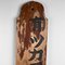 Japanisches Ladenschild aus Holz - Kanban Tsuka, 1920er 2