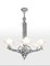 Chandelier from Genet & Michton, 1920s, Image 2