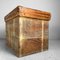 Wooden Japanese Tea Transport Crate, 1950s 12