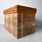 Wooden Japanese Tea Transport Crate, 1950s 6