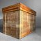 Wooden Japanese Tea Transport Crate, 1950s, Image 16