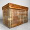 Wooden Japanese Tea Transport Crate, 1950s 15