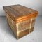 Wooden Japanese Tea Transport Crate, 1950s, Image 10