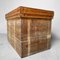 Wooden Japanese Tea Transport Crate, 1950s 4