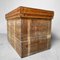 Wooden Japanese Tea Transport Crate, 1950s, Image 4