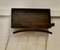 French Walnut Wall Mounted Bachelors Clothes Valet, 1890s, Image 3