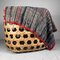 Vintage Handmade Japanese Textile, 1960s 16