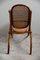 Folding Chair Nr 1 from Thonet, 1890s 5