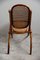 Folding Chair Nr 1 from Thonet, 1890s, Immagine 5