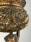 Lampade a olio in bronzo, anni '30, set di 2, Immagine 6