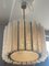 Lampada da soffitto grande di Doria Leuchten, anni '60, Immagine 9