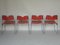 Omstak Diner Chairs by Rodney Kinsman for Bieffeplast, 1970s, Set of 4 11