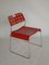 Omstak Diner Stühle von Rodney Kinsman für Bieffeplast, 1970er, 4er Set 3
