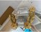 Venetian Rectangular Gold Floreal Hand-Carving Mirror by Simoeng 5