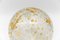 Mid-Century Modern Glass Ball Pendant Lamp by Doria Leuchten, Germany, 1960s 10