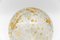 Mid-Century Modern Glass Ball Pendant Lamp by Doria Leuchten, Germany, 1960s, Image 10