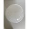 Spiral White Murano Glass Table Lamp by Simoeng 5