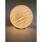Lampe de Bureau Spirale en Verre de Murano Blanc par Simoeng 7