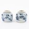 Chinese Pots, 19th Century, Set of 2, Image 1