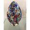 Murano Glass Style Venetian Multicolored Millefiori Murrine Table Lamp by Simoeng 4