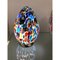 Mehrfarbige venezianische Millefiori Murrine Tischlampe aus Muranoglas von Simoeng 8