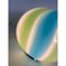 Blue and Green Sphere Table Lamp in Murano Glass by Simoeng 7