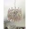 Poliedri Murano Glass Chandelier by Simoeng, Image 7