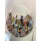 Murrine Murano Glas Vase von Simoeng 2