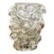 Transparent Murano Glass Vase by Simoeng 1